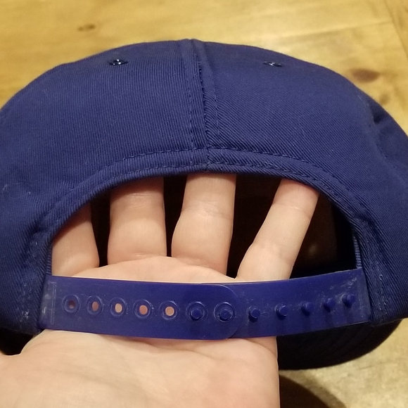 Vintage Arco Flow Station One Hat Snapback Made USA Alaska Oil Gas Company Pipe - Picture 10 of 10